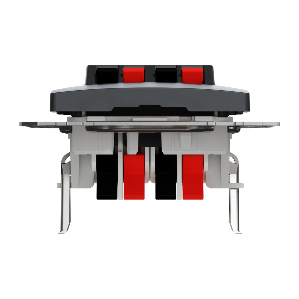 Розетка Schneider Sedna Design черная аудио ( SDD114411 )